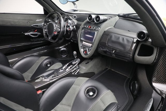 2017 Pagani Huayra Roadster