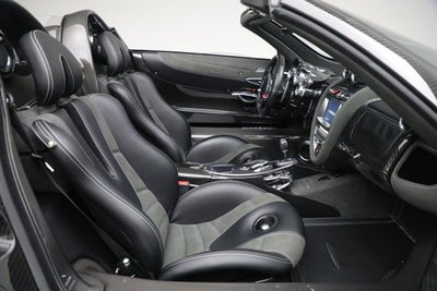 2017 Pagani Huayra Roadster