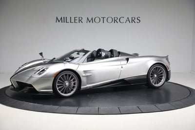 2017 Pagani Huayra Roadster