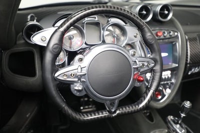 2017 Pagani Huayra Roadster