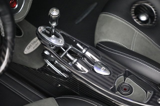 2017 Pagani Huayra Roadster