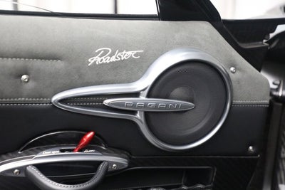 2017 Pagani Huayra Roadster