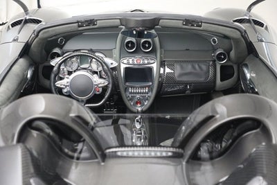 2017 Pagani Huayra Roadster