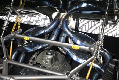 2017 Pagani Huayra Roadster