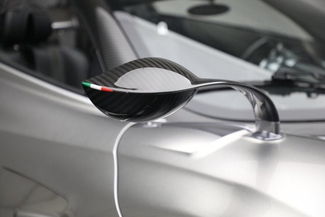 2017 Pagani Huayra Roadster