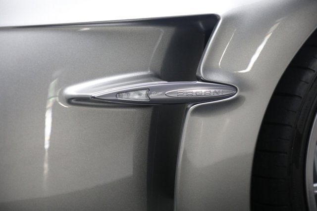 2017 Pagani Huayra Roadster