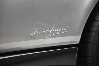 2017 Pagani Huayra Roadster