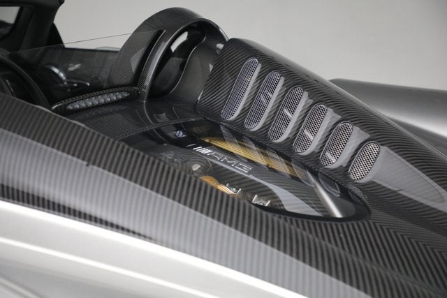 2017 Pagani Huayra Roadster