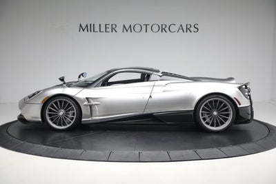 2017 Pagani Huayra Roadster