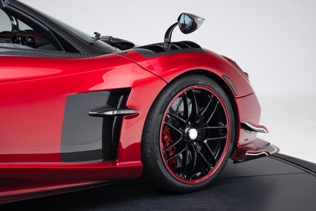 2020 Pagani Huayra Roadster BC