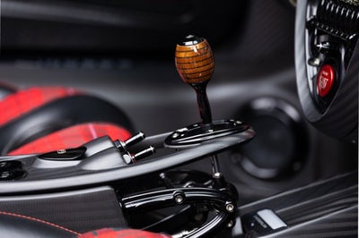 2020 Pagani Huayra Roadster BC