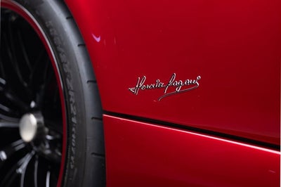 2020 Pagani Huayra Roadster BC