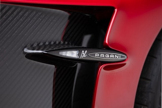 2020 Pagani Huayra Roadster BC