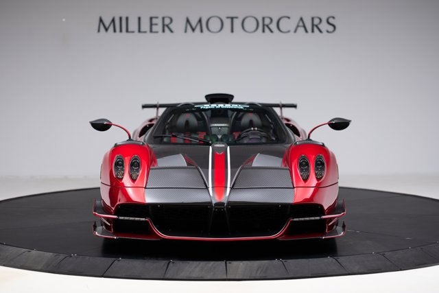 2020 Pagani Huayra Roadster BC