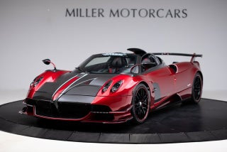 2020 Pagani Huayra Roadster BC