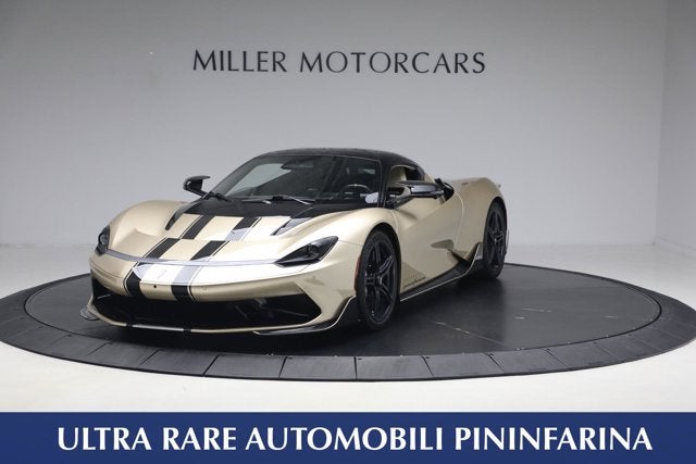 2022 Pininfarina Battista Base