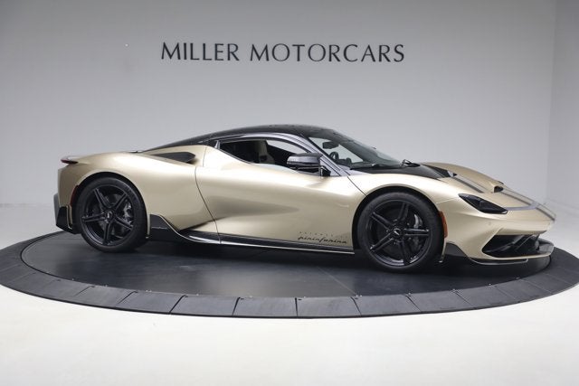 2022 Pininfarina Battista Base