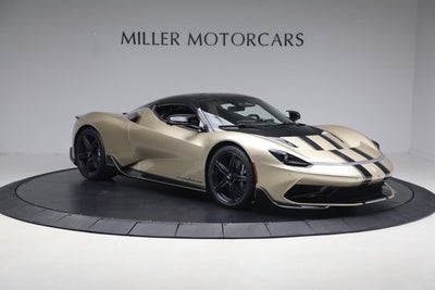 2022 Pininfarina Battista Base