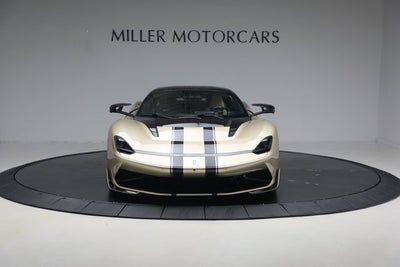 2022 Pininfarina Battista Base