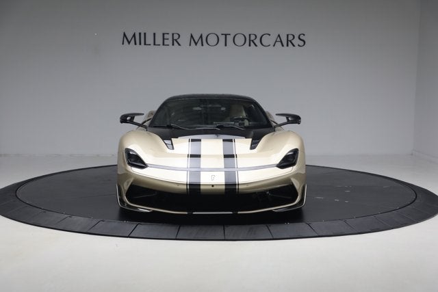 2022 Pininfarina Battista Base
