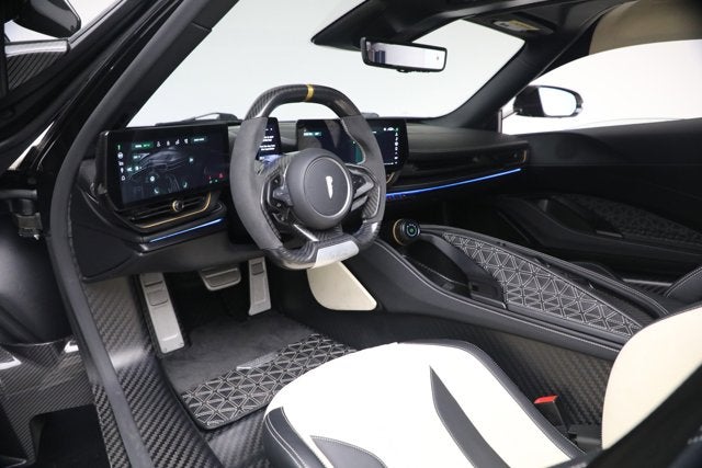 2022 Pininfarina Battista Base