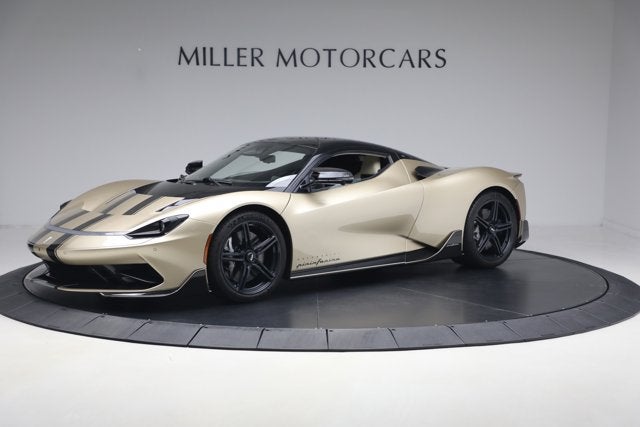 2022 Pininfarina Battista Base