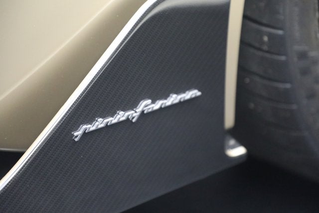 2022 Pininfarina Battista Base
