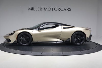 2022 Pininfarina Battista Base
