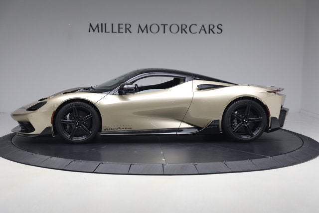 2022 Pininfarina Battista Base
