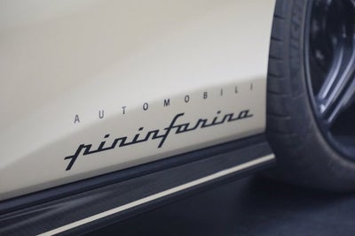2022 Pininfarina Battista Base