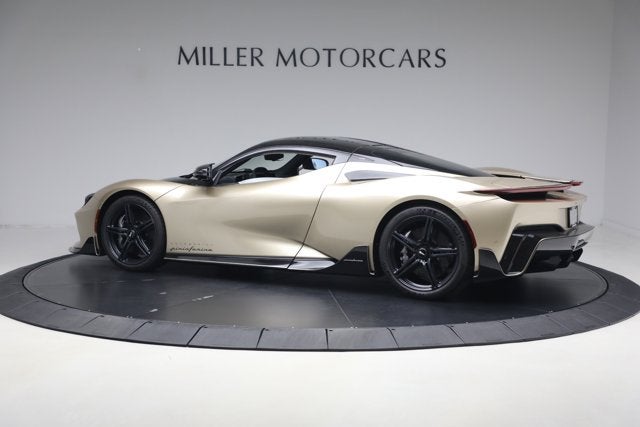 2022 Pininfarina Battista Base