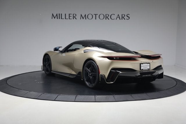2022 Pininfarina Battista Base