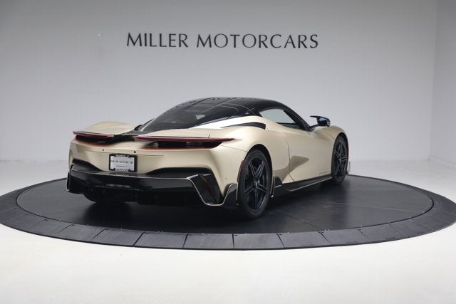 2022 Pininfarina Battista Base