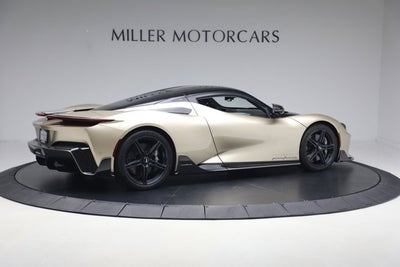 2022 Pininfarina Battista Base