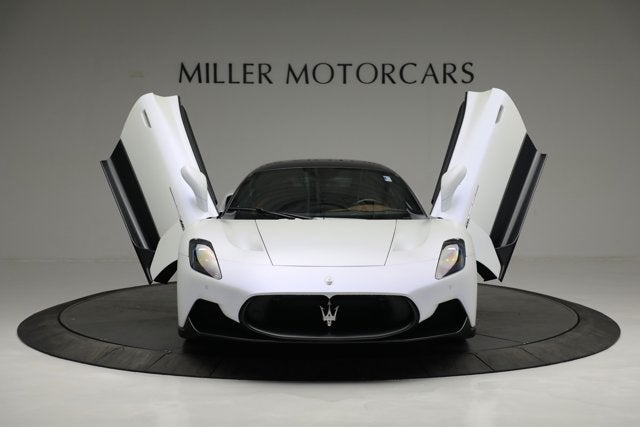 2022 Maserati MC20 