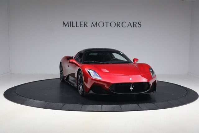 2022 Maserati MC20 