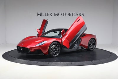 2022 Maserati MC20 