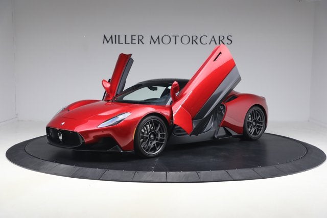 2022 Maserati MC20 