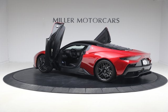 2022 Maserati MC20 