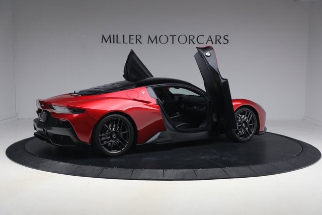 2022 Maserati MC20 