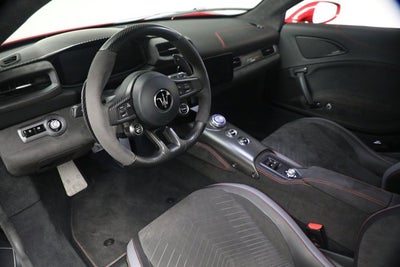 2022 Maserati MC20 