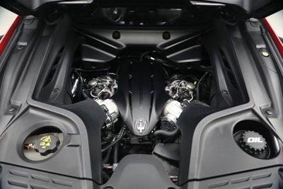 2022 Maserati MC20 
