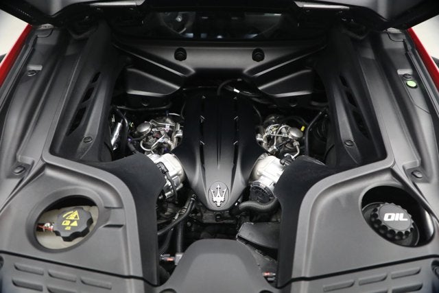 2022 Maserati MC20 