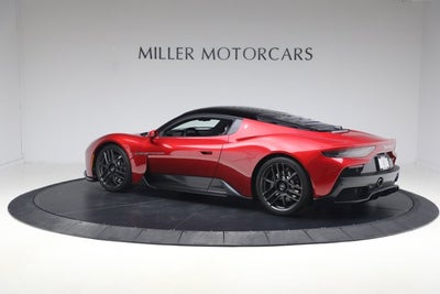 2022 Maserati MC20 