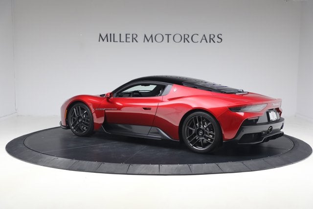 2022 Maserati MC20 