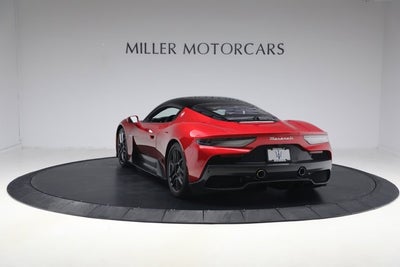 2022 Maserati MC20 