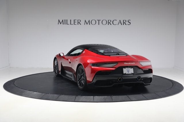 2022 Maserati MC20 