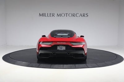 2022 Maserati MC20 