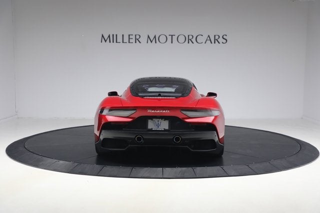 2022 Maserati MC20 