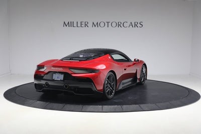 2022 Maserati MC20 